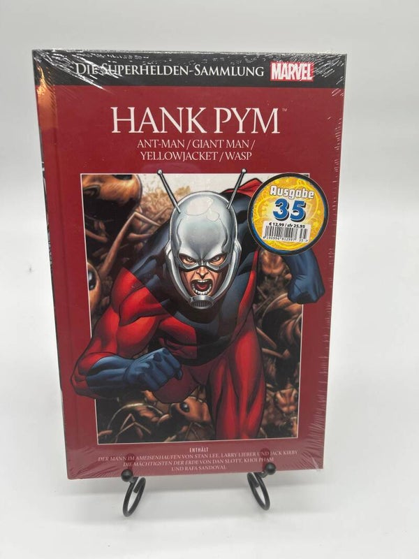 Hank Pym Band Nr.35