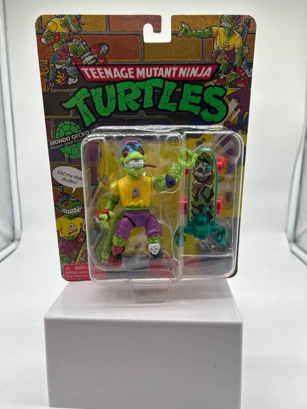 Mondo Gecko