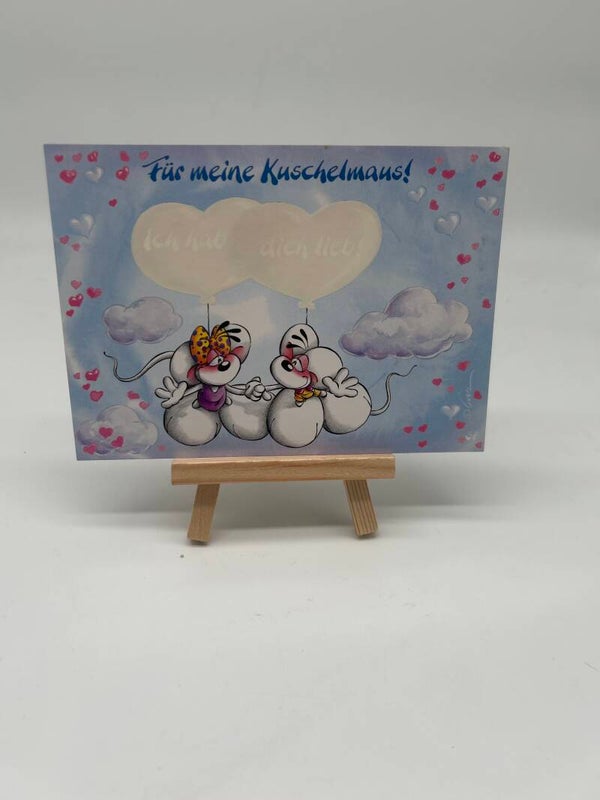 Diddl Postkarte