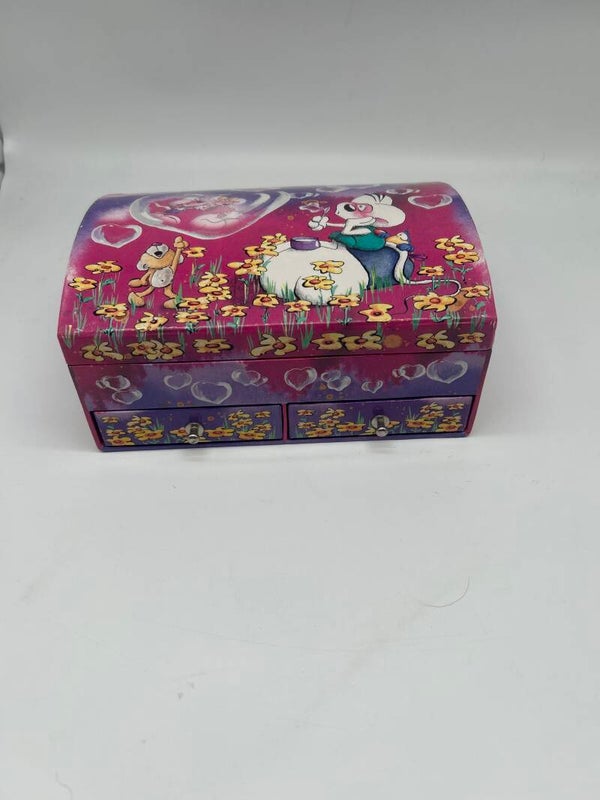 Diddl Schmuckbox
