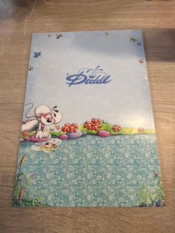 Diddl Block A4