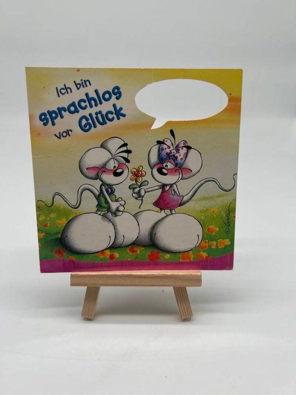 Diddl Sonderpostkarte