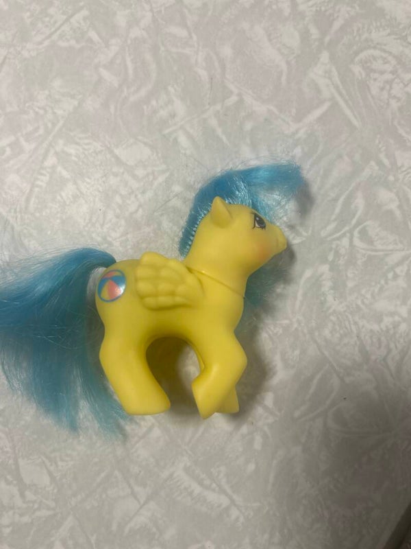 My Little Pony Baby G1