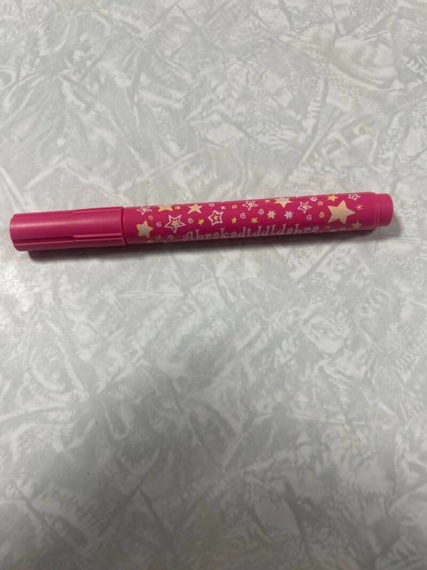 Diddl Abrakadisdldabra Stift Rosa