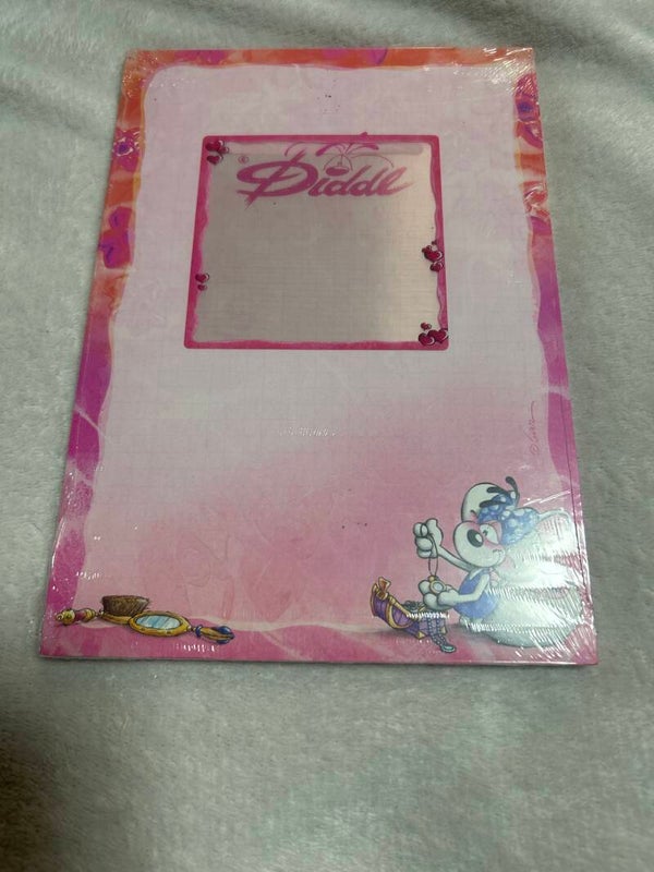 Diddl Block A5 Originalverpackt