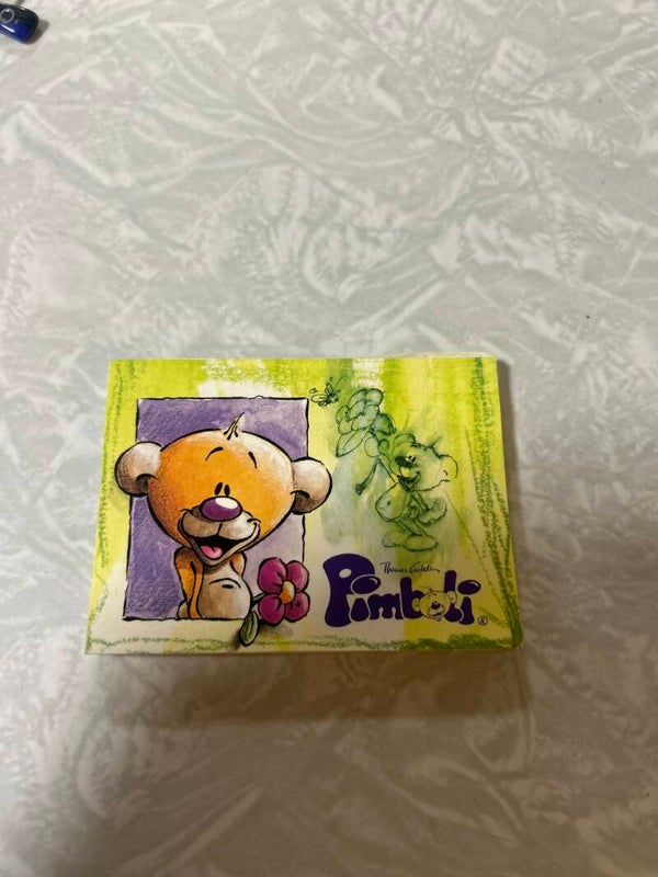 Diddl Post its Pimboli