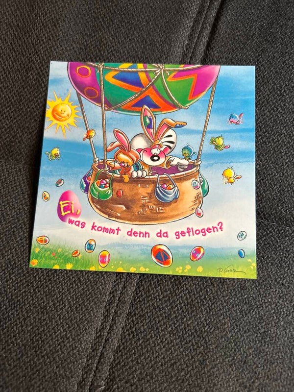 Diddl Sonderpostkarte