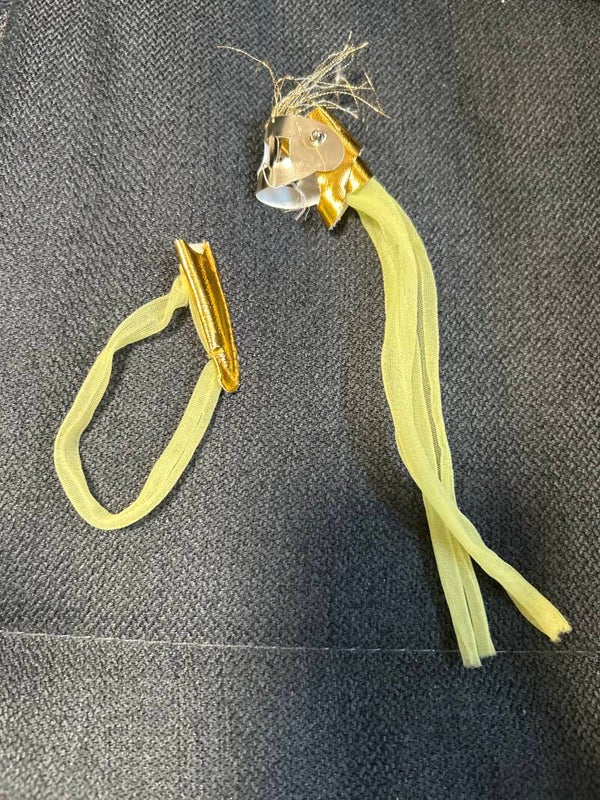 Fantastic Fashion Hidden Gold