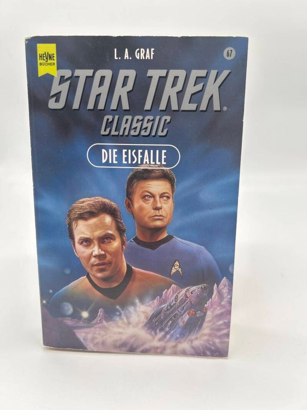 Star Trek Die Eisfalle