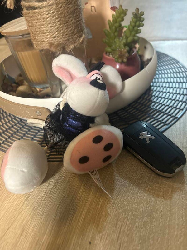 Diddl Maus Saugnapf