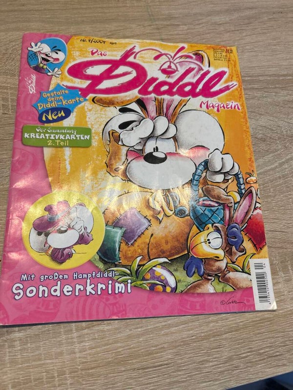 Diddl Magazin 4/2004