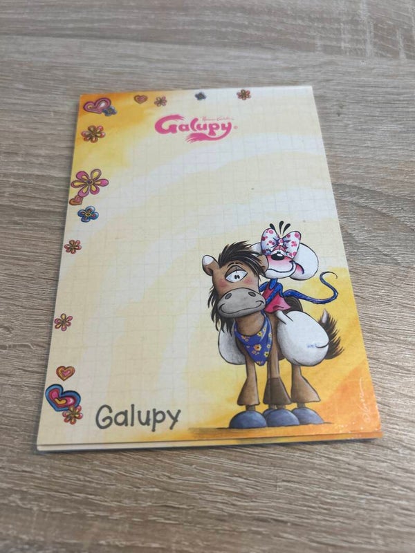 Galupy  Block A6