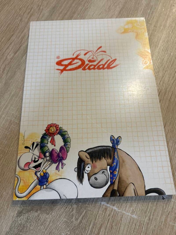 Diddl Block A5
