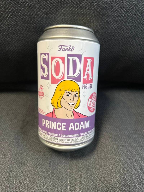 Funko Soda Prinz Adam
