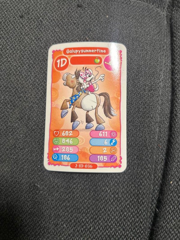 Diddl Quardiddlcard Serie 2 / 1D