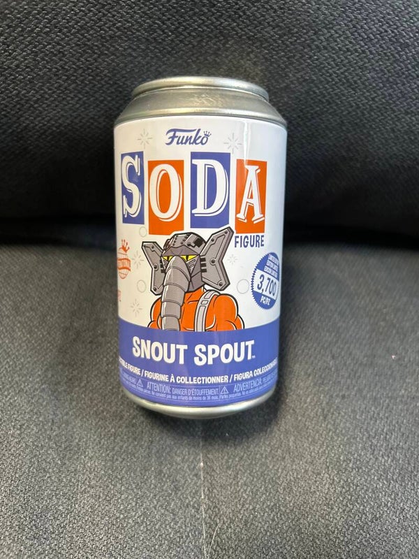 Funko Soda Snout Spout