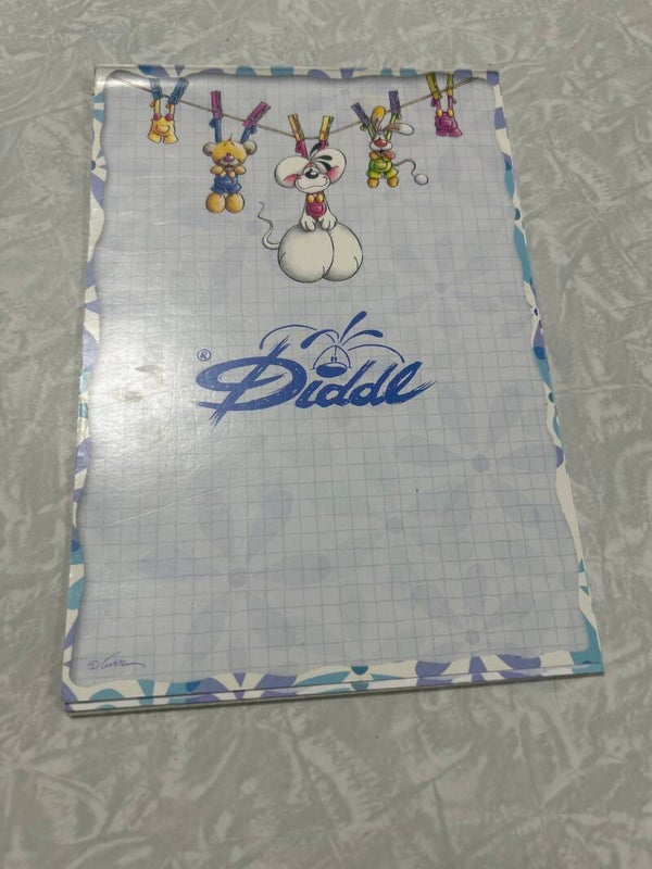 Diddl Block A5