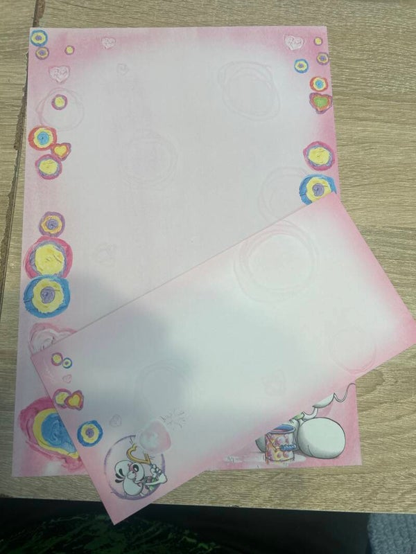 Diddl Briefpapier Set A4