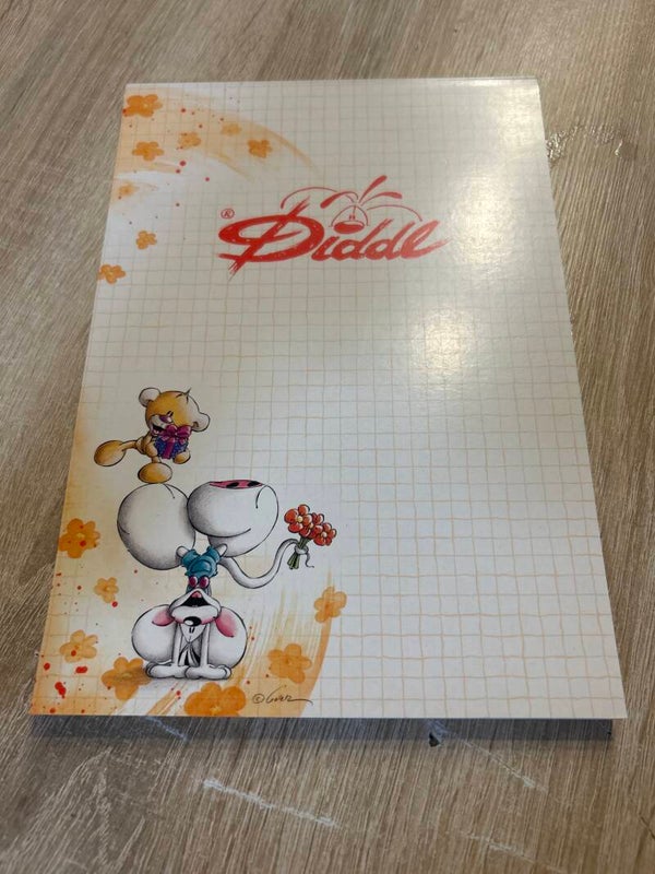 Diddl Block A5