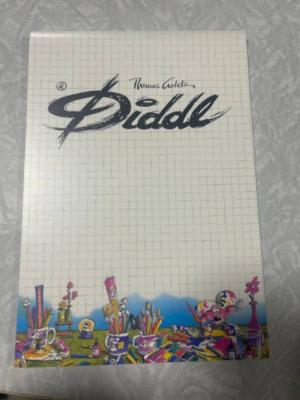 Diddl Block A5