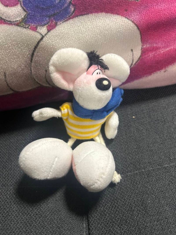 Diddl Maus Schlüsselanhänger