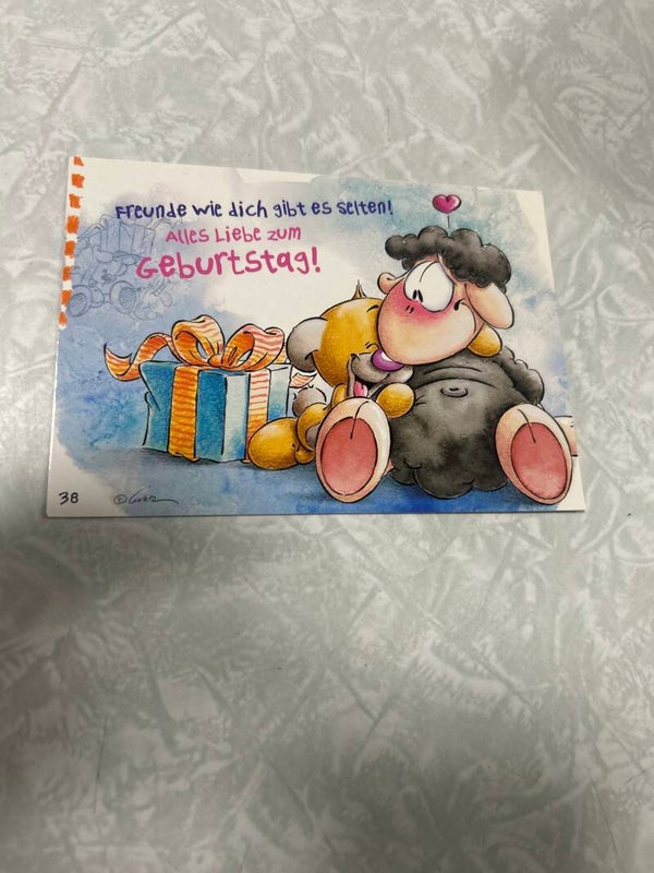 Diddl Postkarte