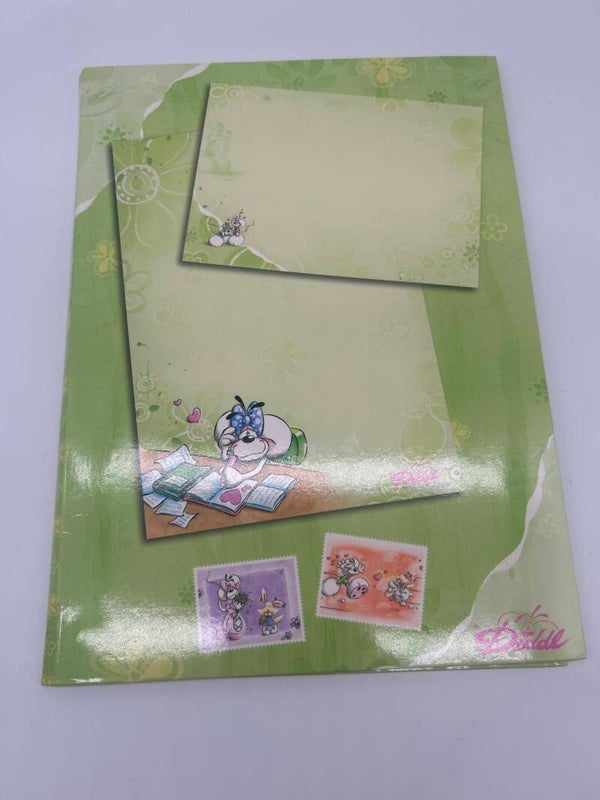Diddl Briefpapierset