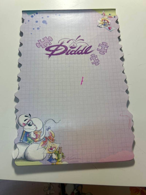 Diddl Block A5