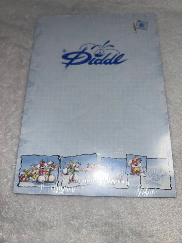 Diddl Block A5 Originalverpackt