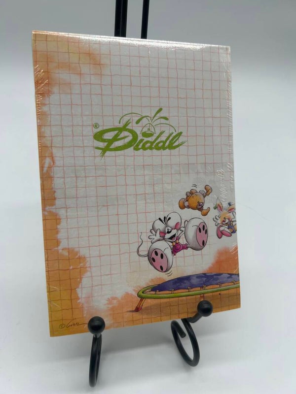 Diddl Block A6 Originslverpackt