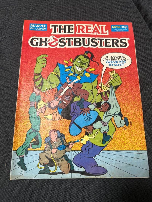 Ghostbusters Comic Nr.56