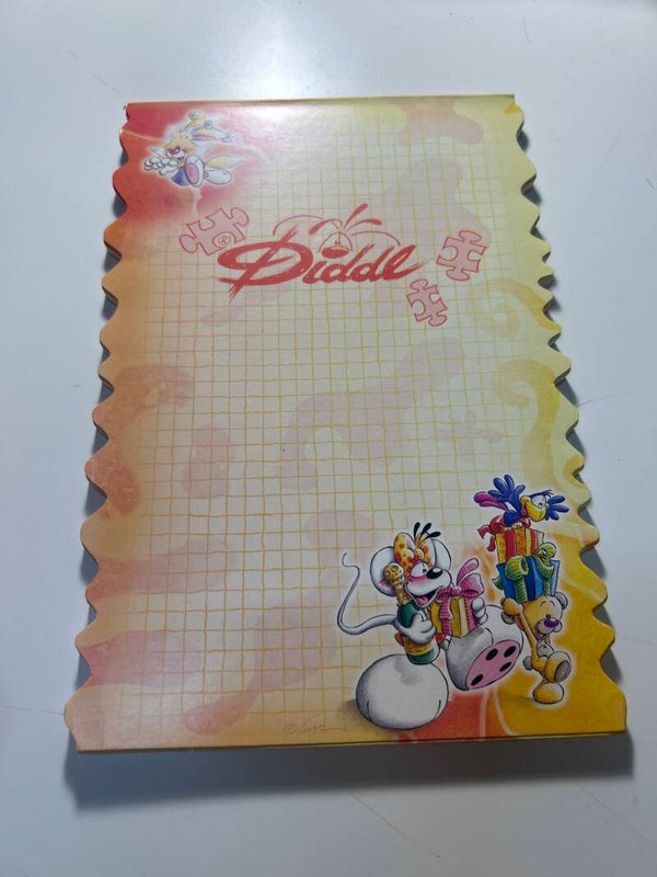Diddl Block A5