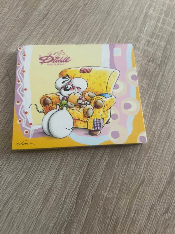 Diddl und Pimboli Hafties