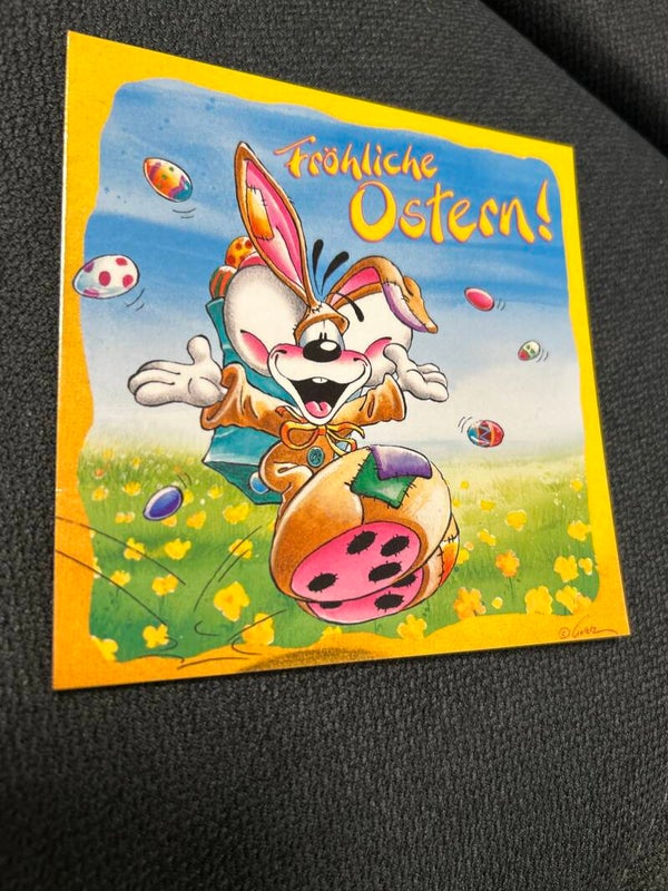 Diddl Sonderpostkarte