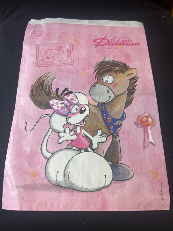 Diddl Tüte A7