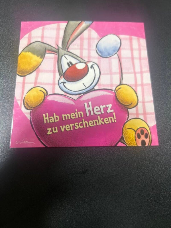 Diddl Sonderpostkarte