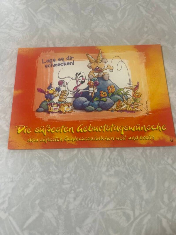 Diddl Postkarte Nr.17