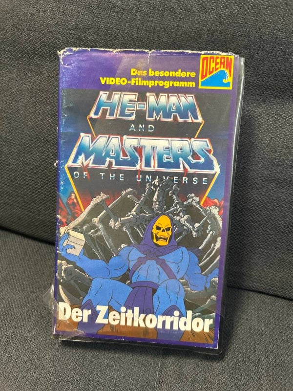 VHS Der Zeitkorridor