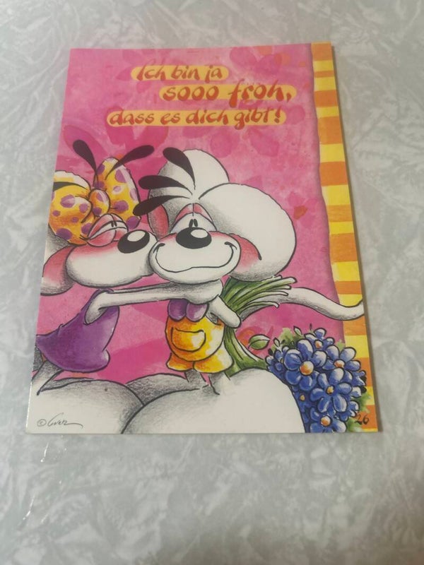 Diddl Postkarte Nr.26