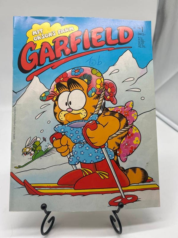 Garfield 1/88