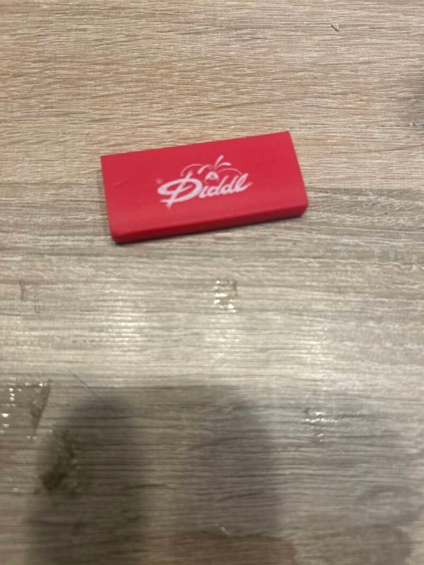 Diddl Radiergummi