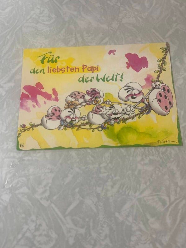 Diddl Postkarte Nr.92