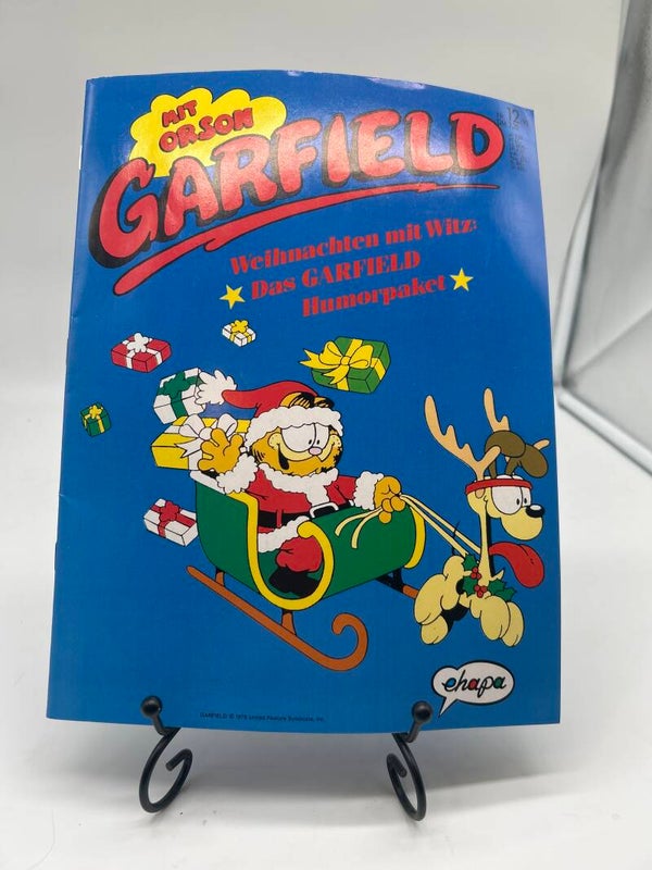 Garfield 12/90