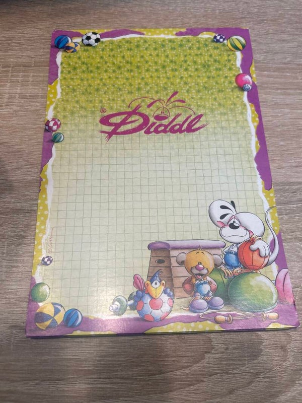 Diddl Block A5