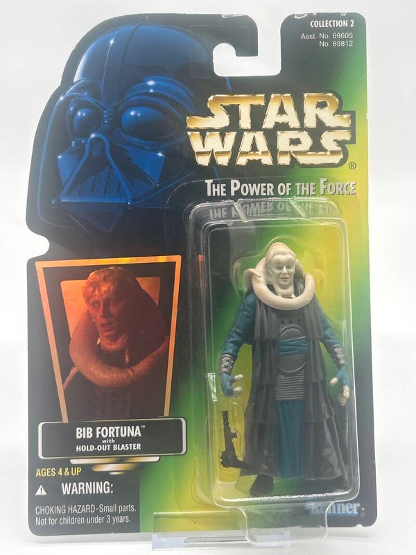 Bin Fortuna  The Power of the Force