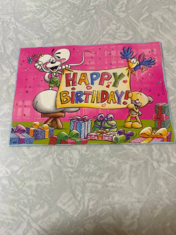 Diddl Postkarte Nr.33