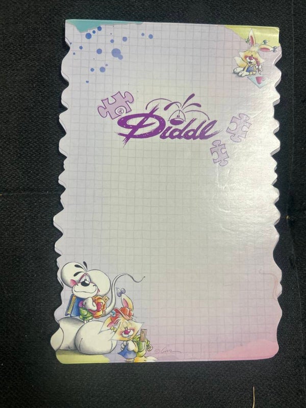 Diddl Puzzleblock A5