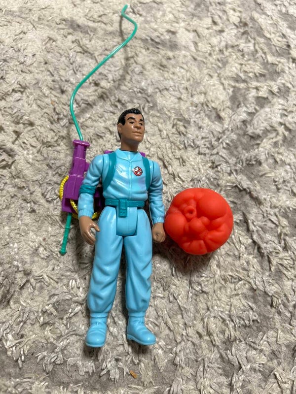 Slimed Heroes Winston