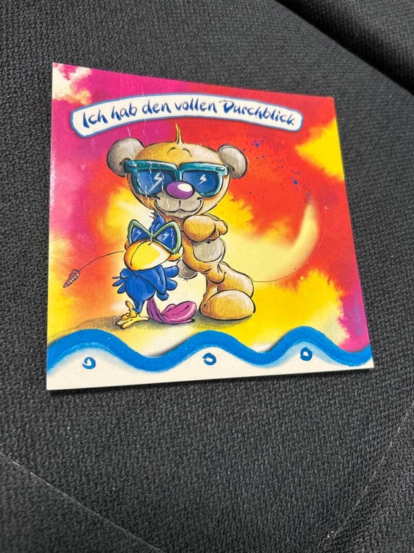 Diddl Sonderpostkarte