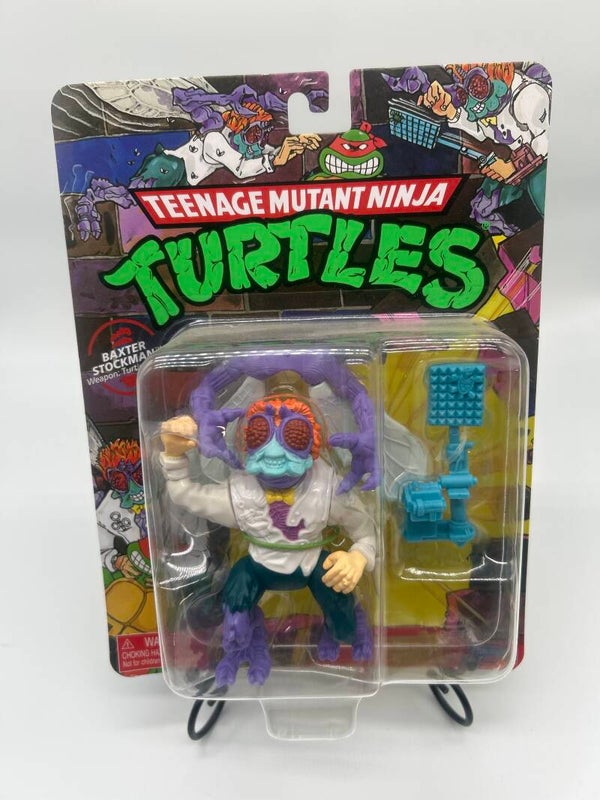 Turtles Classic Baxter